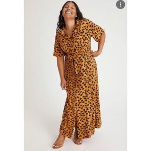 Anthropologie Shirt Dress